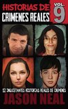 Historias de crímenes reales - Volumen 9