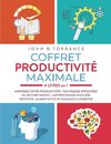 Coffret productivité maximale - 4 livres en 1