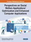 Perspectives on Social Welfare Applications' Optimization and Enhanced Computer Applications