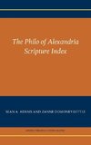 The Philo of Alexandria Scripture Index