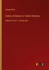 History of Greece; In Twelve Volumes