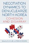 Negotiation Dynamics to Denuclearize North Korea