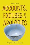 Accounts, Excuses, and Apologies, Third Edition