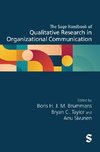 The Sage Handbook of Qualitative Research in Organizational Communication