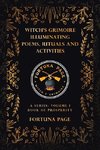 Witch's Grimoire  Illuminating Poems, Rituals and Activities