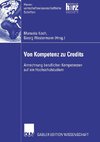 Von Kompetenz zu Credits