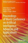 Proceedings of World Conference on Artificial Intelligence: Advances and Applications