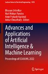 Advances and Applications of Artificial Intelligence & Machine Learning