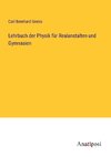 Lehrbuch der Physik für Realanstalten und Gymnasien