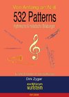 532 Patterns - rhythmische und melodische Stilübungen