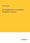 M. Alexander Castrén's Grammatik der Samojedischen Sprachen