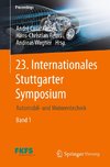 23. Internationales Stuttgarter Symposium