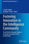 Fostering Innovation in the Intelligence Community