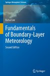 Fundamentals of Boundary-Layer Meteorology