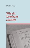 Wie ein Drehbuch aussieht