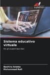 Sistema educativo virtuale