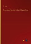 Progressive Exercise in Latin Elegiac Verse