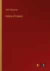 History of England