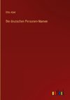 Die deutschen Personen-Namen