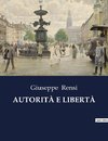 AUTORITÀ E LIBERTÀ