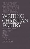 Writing Christian Poetry