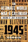 The Ultimate World War II Calendar