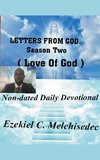 Letters From God ( Love  of God  )