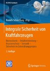 Integrale Sicherheit von Kraftfahrzeugen