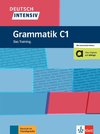 Deutsch intensiv Grammatik C1. Das Training. Buch + Online