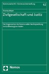 Zivilgesellschaft und Justiz