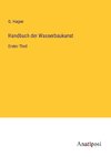 Handbuch der Wasserbaukunst