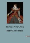 Betty Lee Senior