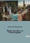 Betty Gordon in Washington