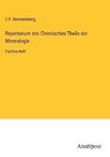 Repertorium des Chemischen Theils der Mineralogie