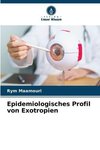 Epidemiologisches Profil von Exotropien