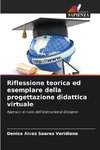 Riflessione teorica ed esemplare della progettazione didattica virtuale