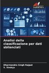 Analisi della classificazione per dati sbilanciati