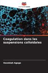 Coagulation dans les suspensions colloïdales