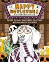 Happy Howloween Coloring Book