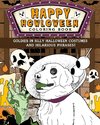 Happy Howloween Coloring Book