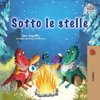 Under the Stars (Italian Children's Book)