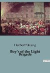 Boy¿s of the Light Brigade