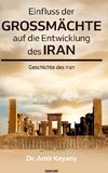 Einfluss der Großmächte auf die Entwicklung des Iran