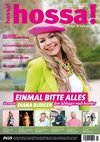 hossa! - Das Magazin für Volksmusik und Schlager!  Ausgabe #18