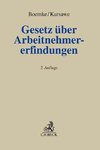 Gesetz über Arbeitnehmererfindungen