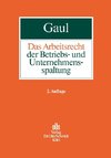 Das Arbeitsrecht der Umstrukturierung