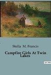 Campfire Girls At Twin Lakes