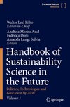 Handbook of Sustainability Science in the Future