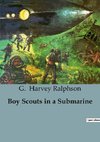 Boy Scouts in a Submarine