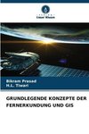 GRUNDLEGENDE KONZEPTE DER FERNERKUNDUNG UND GIS